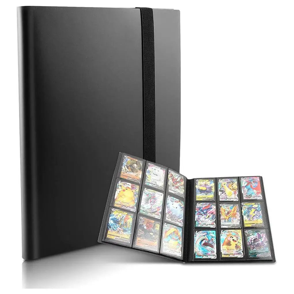 Album de Rangement pour Cartes de Jeu foot