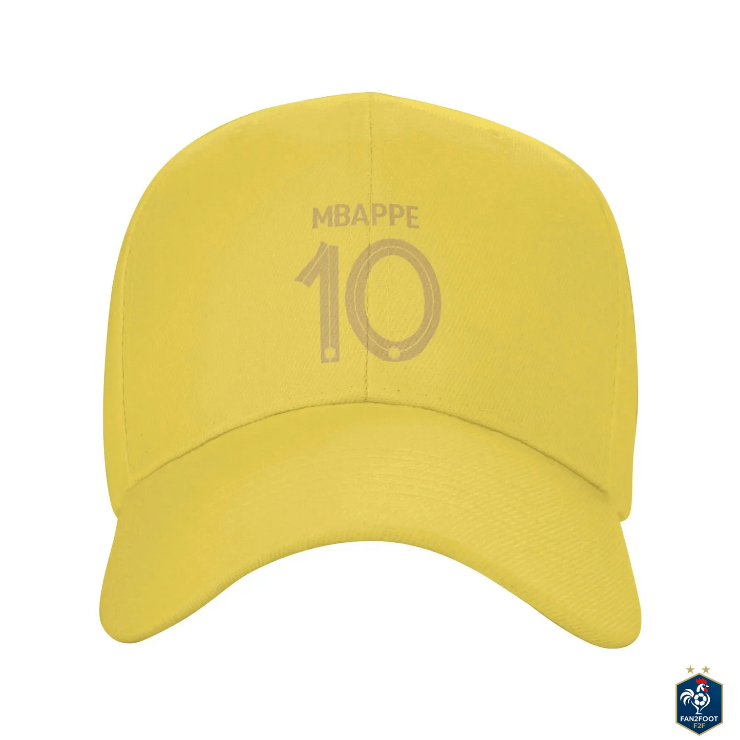 Casquette Mbappé foot