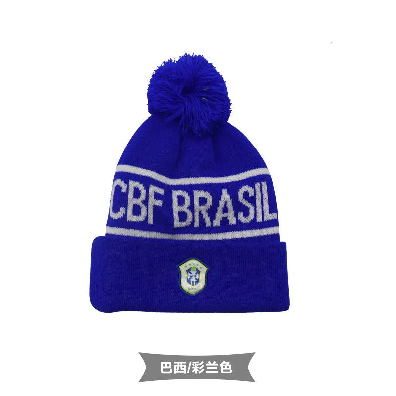 Bonnet Tricoté foot