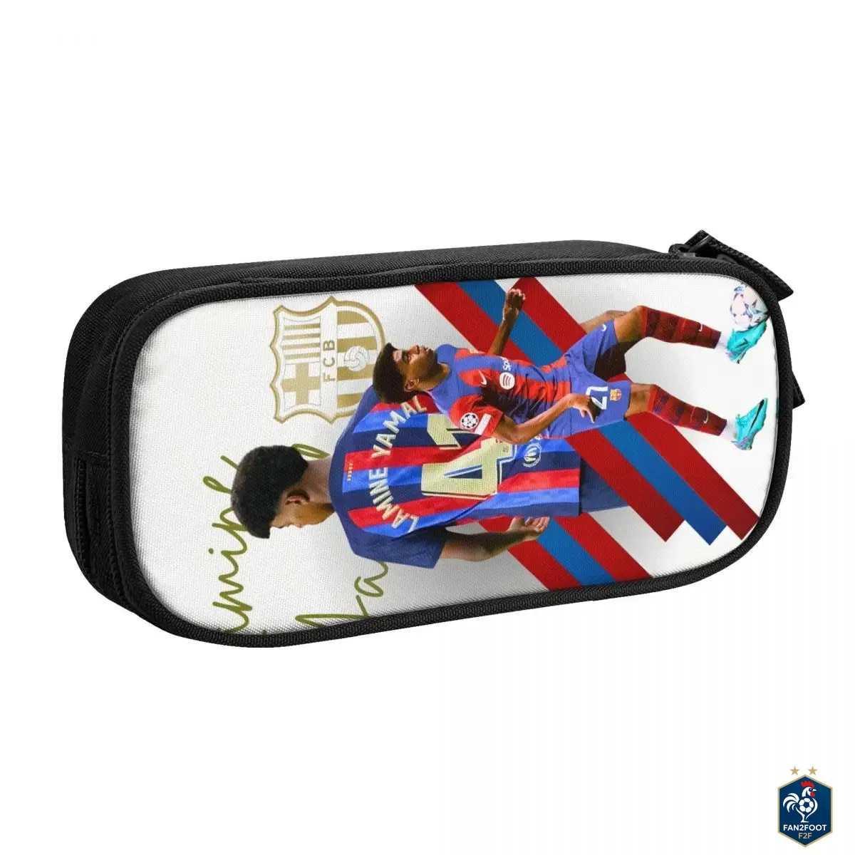 Trousse Lamine Yamal 2025 foot