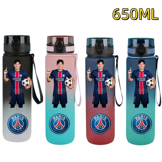 Gourde Joueur PSG-Fan2Foot