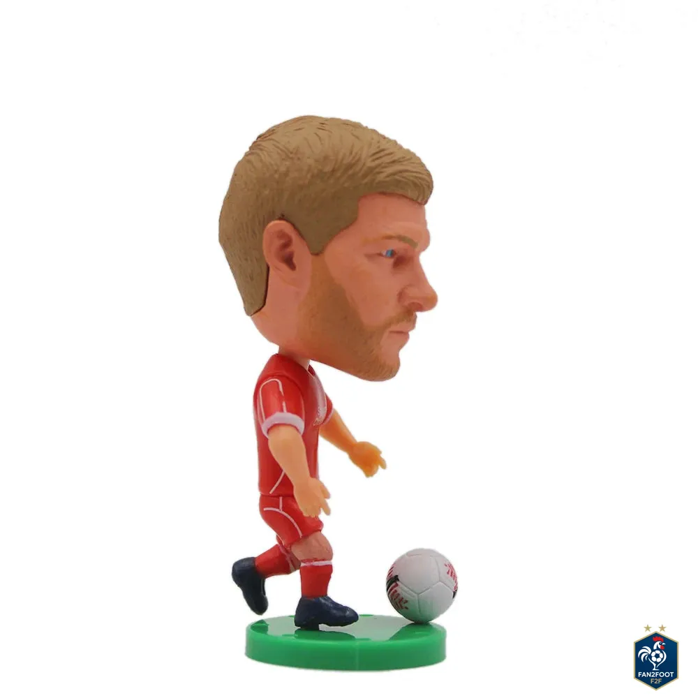 Figurine Miniature Football foot