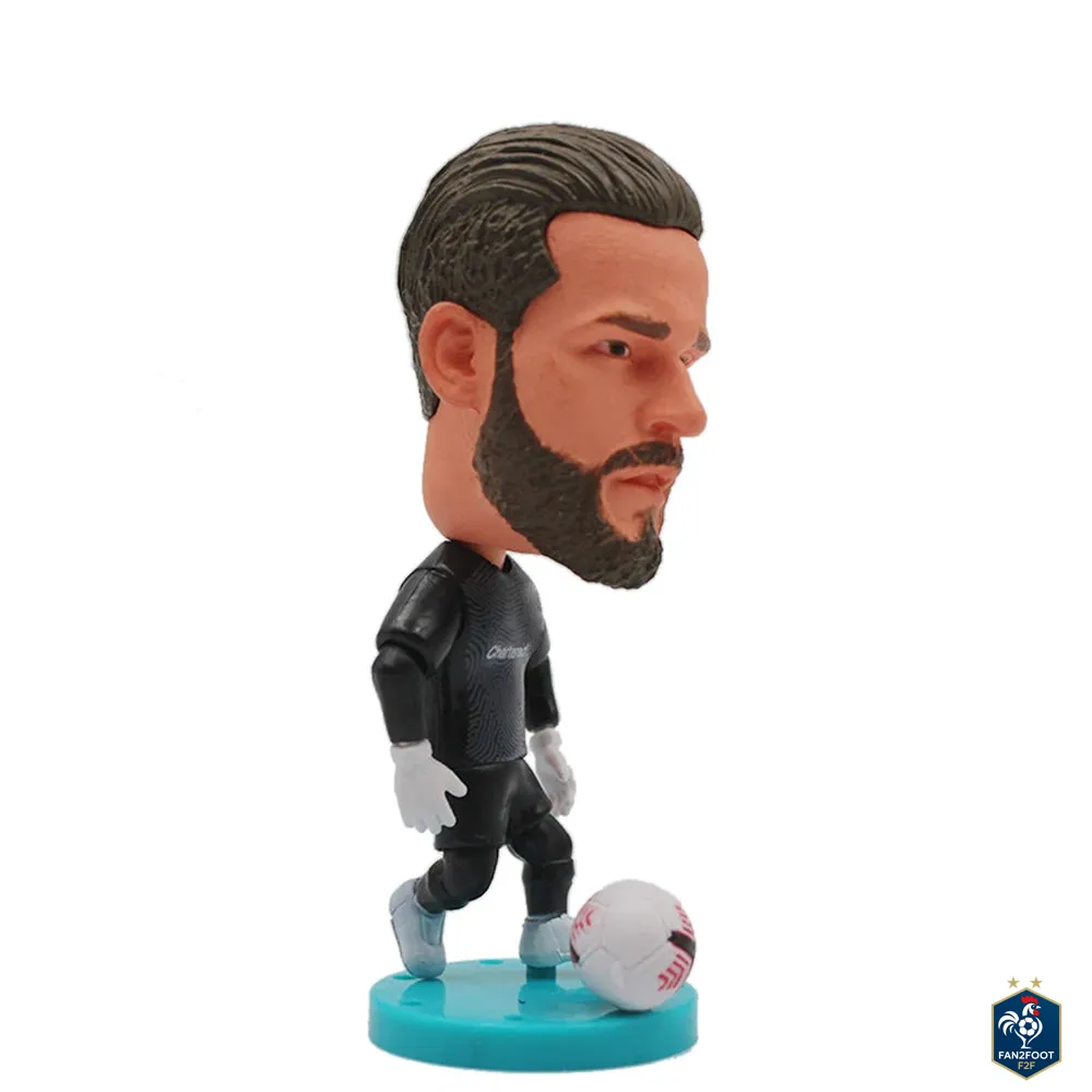 Figurine Miniature Football foot