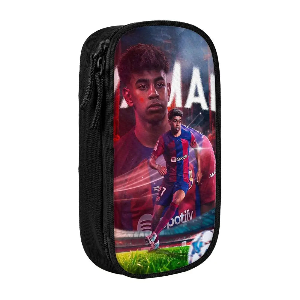 Trousse Scolaire Lamine Yamal foot