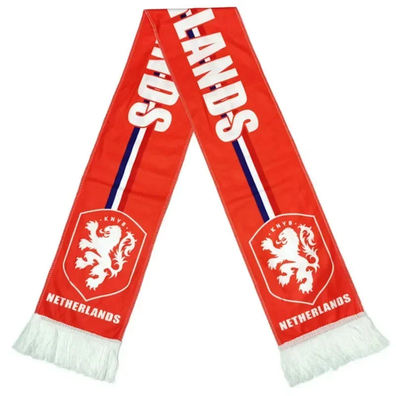 Echarpe Supporter Pays foot