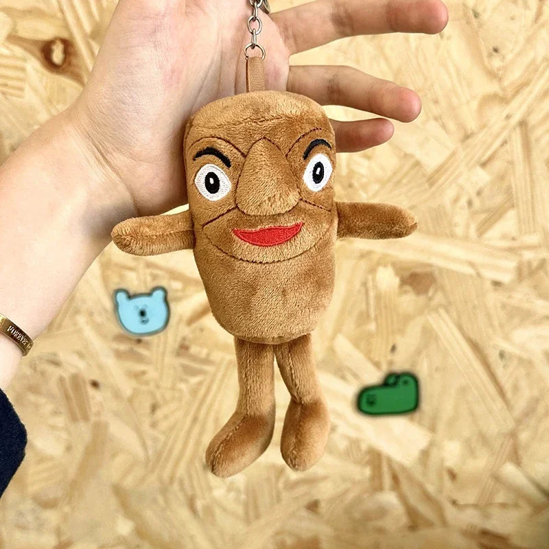 Porte-clés Peluche Brainrot-Fan2Foot