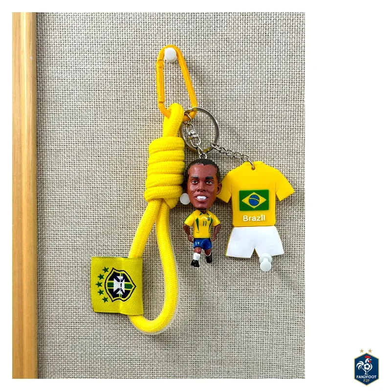 Porte-Clés Figurine foot