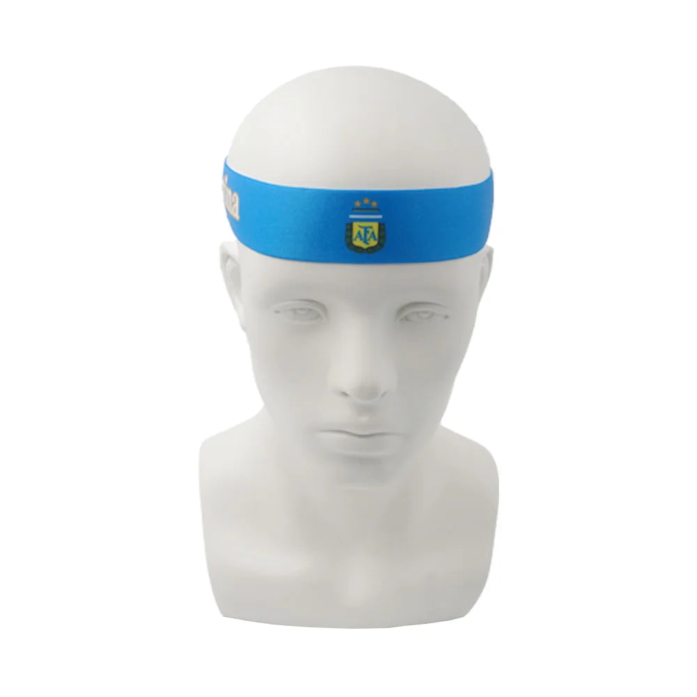 Bandeau Élastique Pays foot