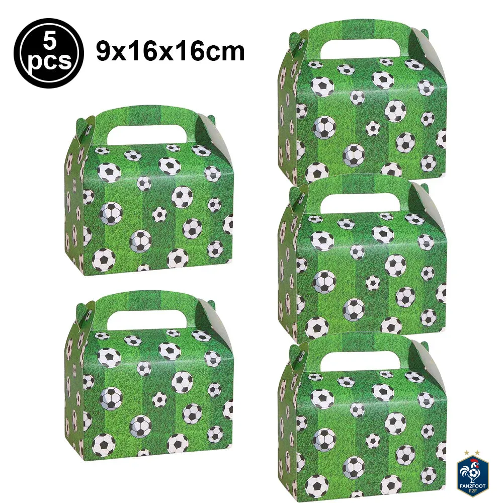 Kit Cadeaux Invités foot