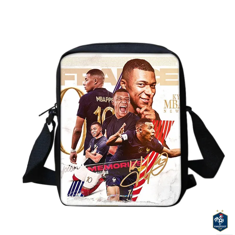 Pack Rentrée Mbappé foot