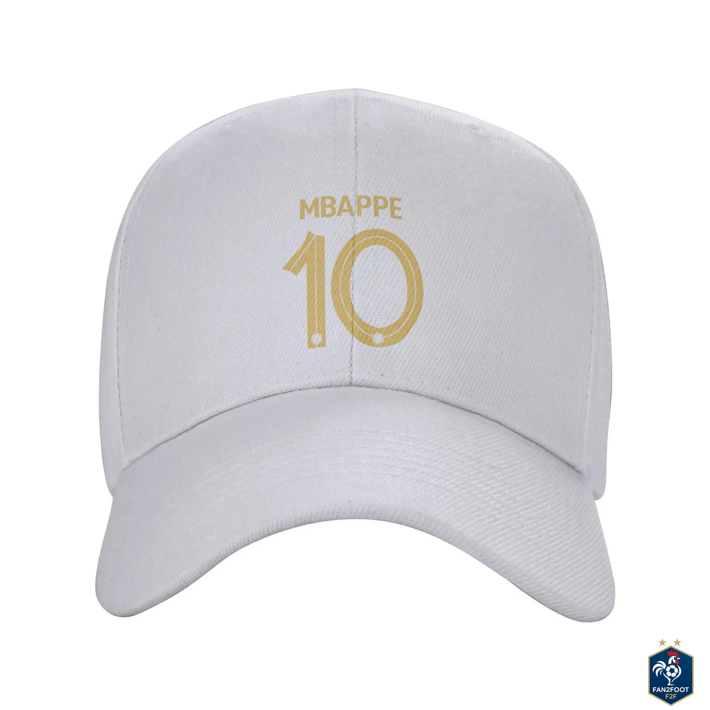 Casquette Mbappé foot