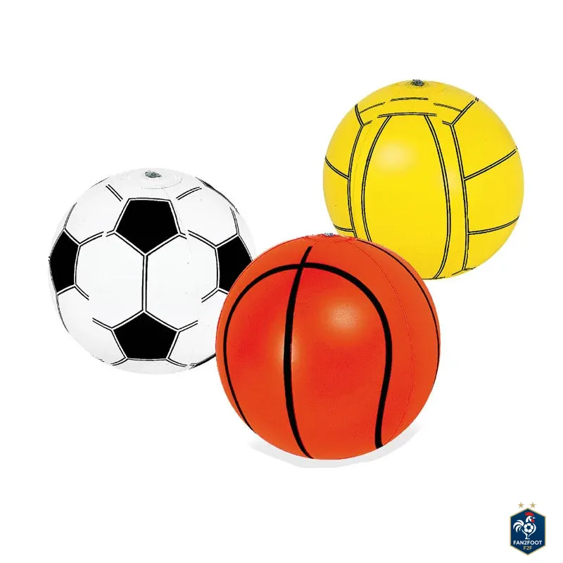 Jeu Gonflable de Sport pour Piscine foot