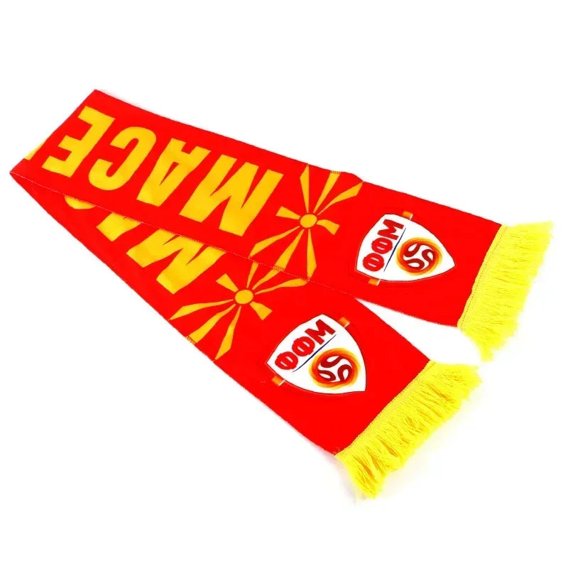 Echarpe Supporter Pays foot