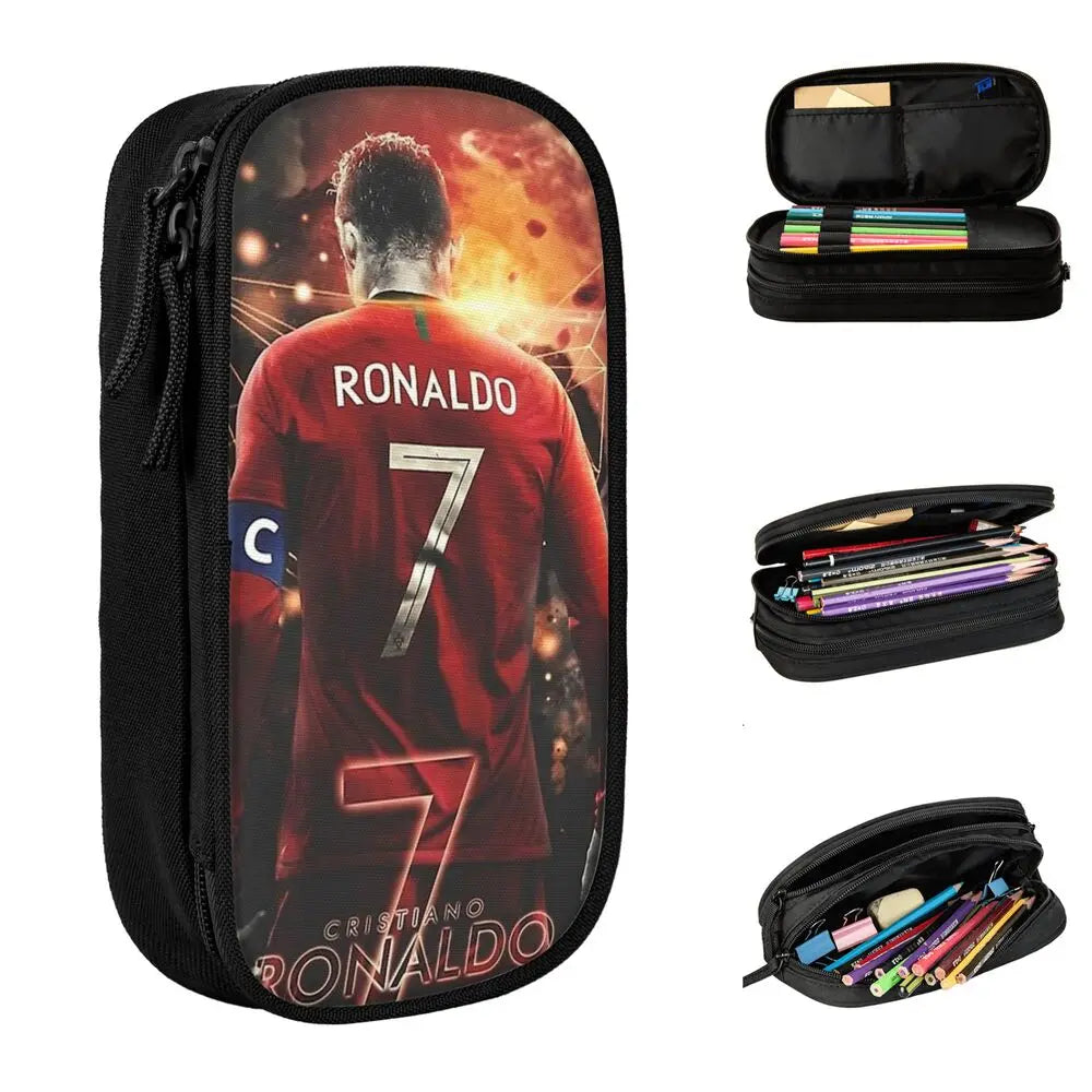 Trousse Cristiano Ronaldo CR7 foot