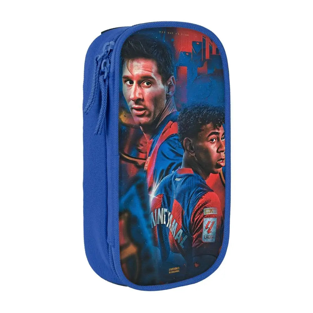 Trousse Scolaire Lamine Yamal foot