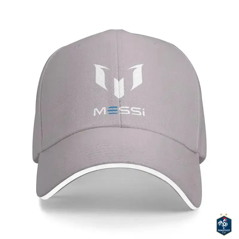 Casquette Messi foot