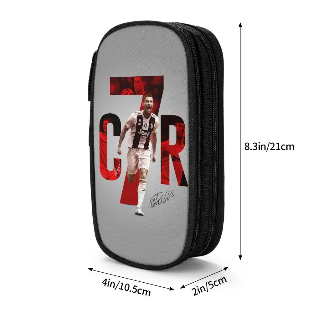 Trousse Cristiano Ronaldo CR7 foot