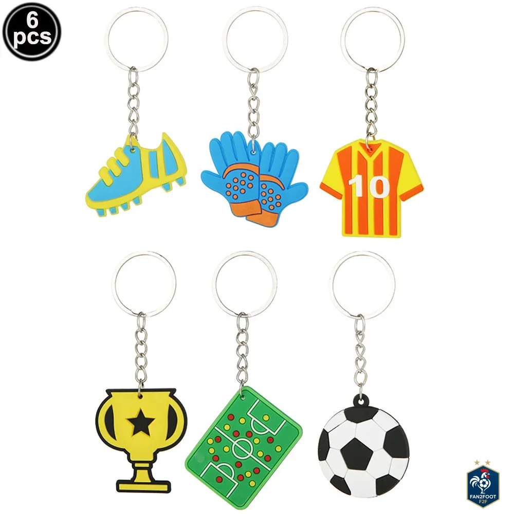 Kit Cadeaux Invités foot