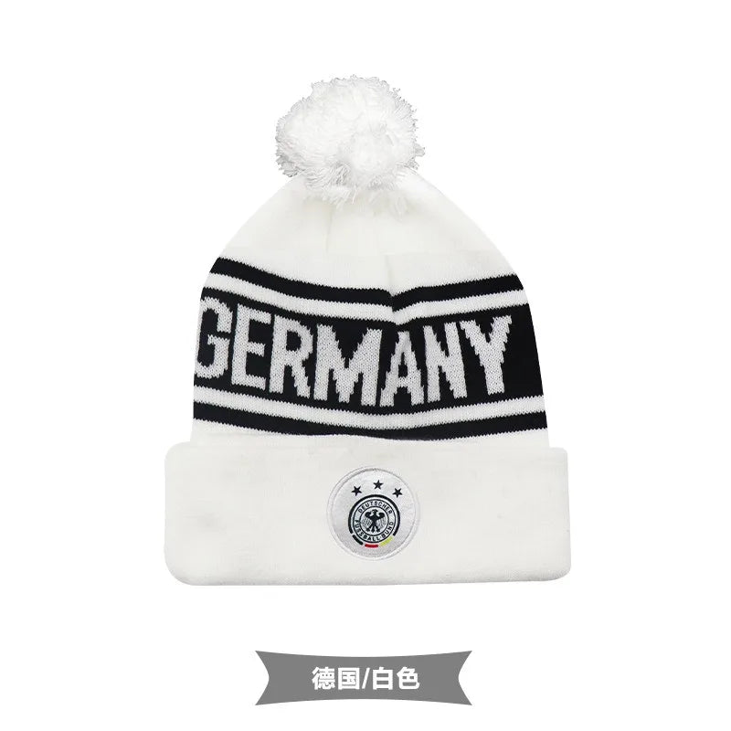 Bonnet Tricoté foot