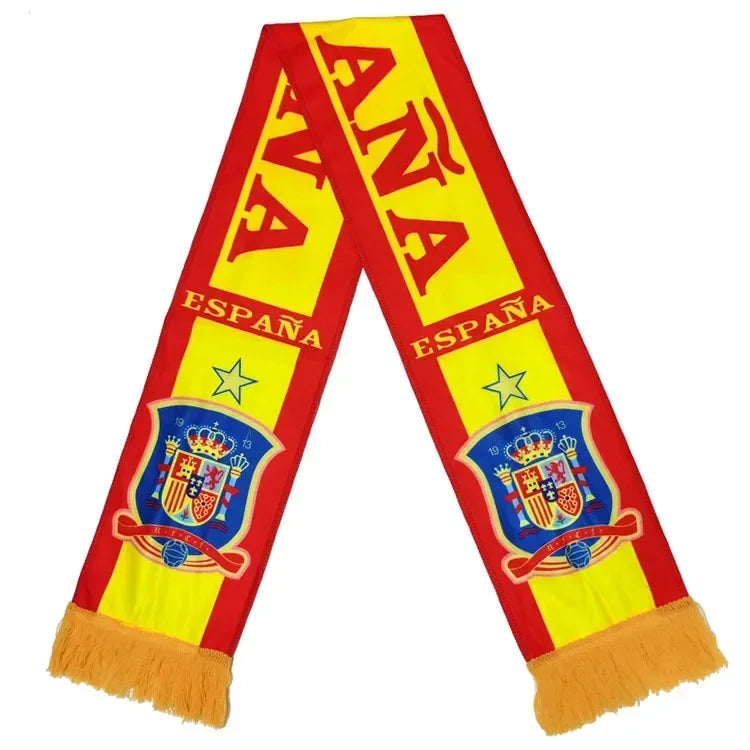Echarpe Supporter Pays foot