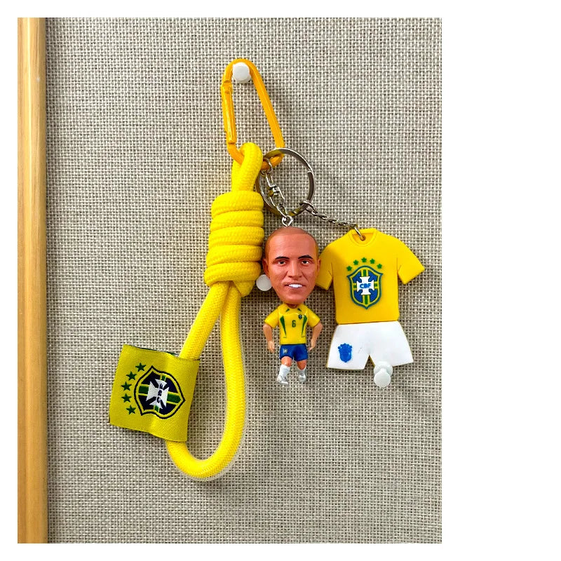 Porte-Clés Figurine foot