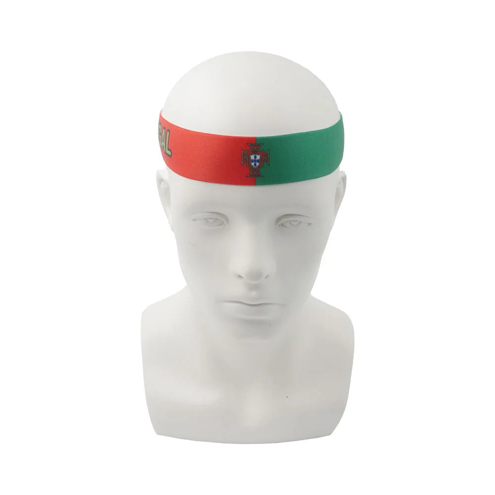 Bandeau Élastique Pays foot