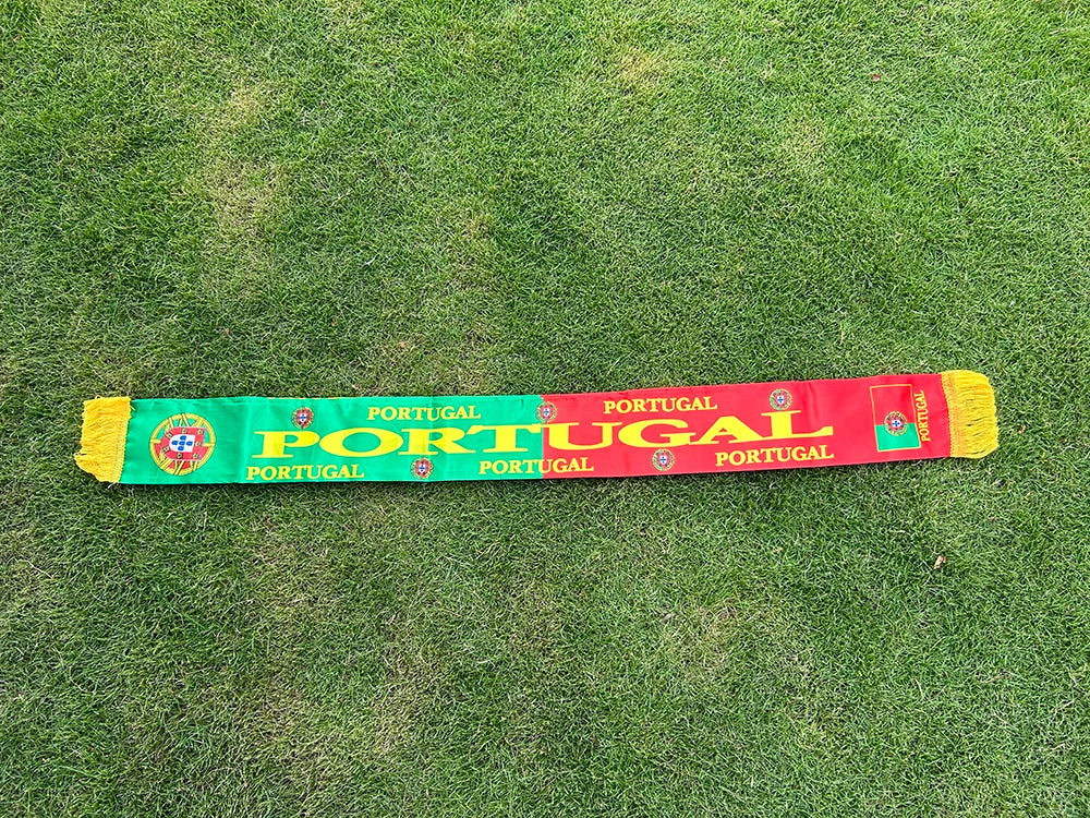 Écharpe Portugal foot