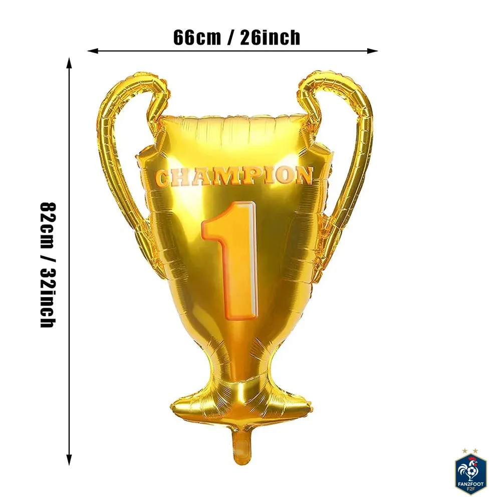 Kit Cadeaux Invités foot