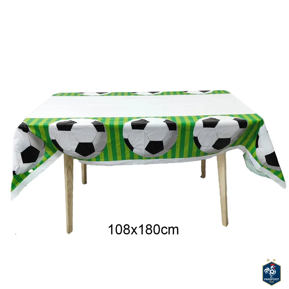 Kit Décoration Fête foot