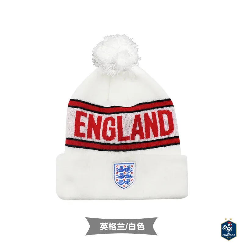 Bonnet Tricoté foot