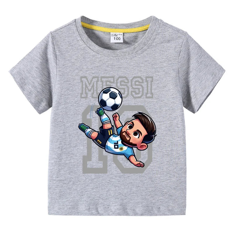 T-shirt Enfant Messi