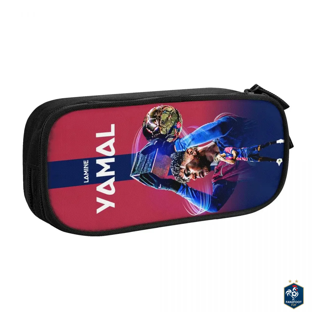 Trousse Lamine Yamal 2025 foot