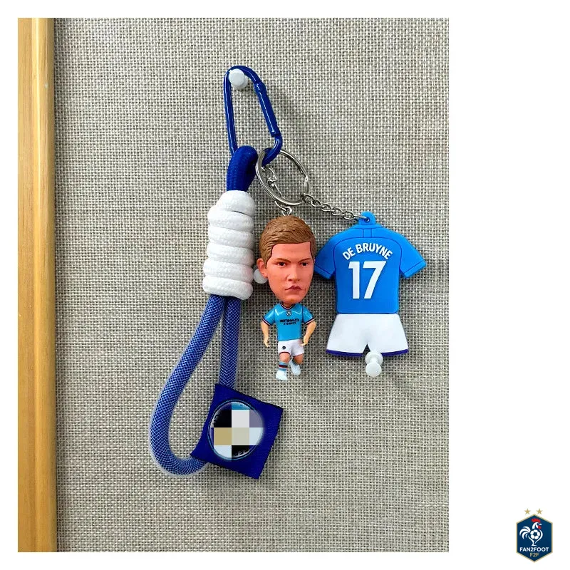 Porte-Clés Figurine foot