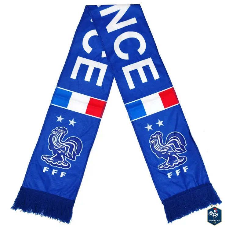 Echarpe Supporter Pays foot