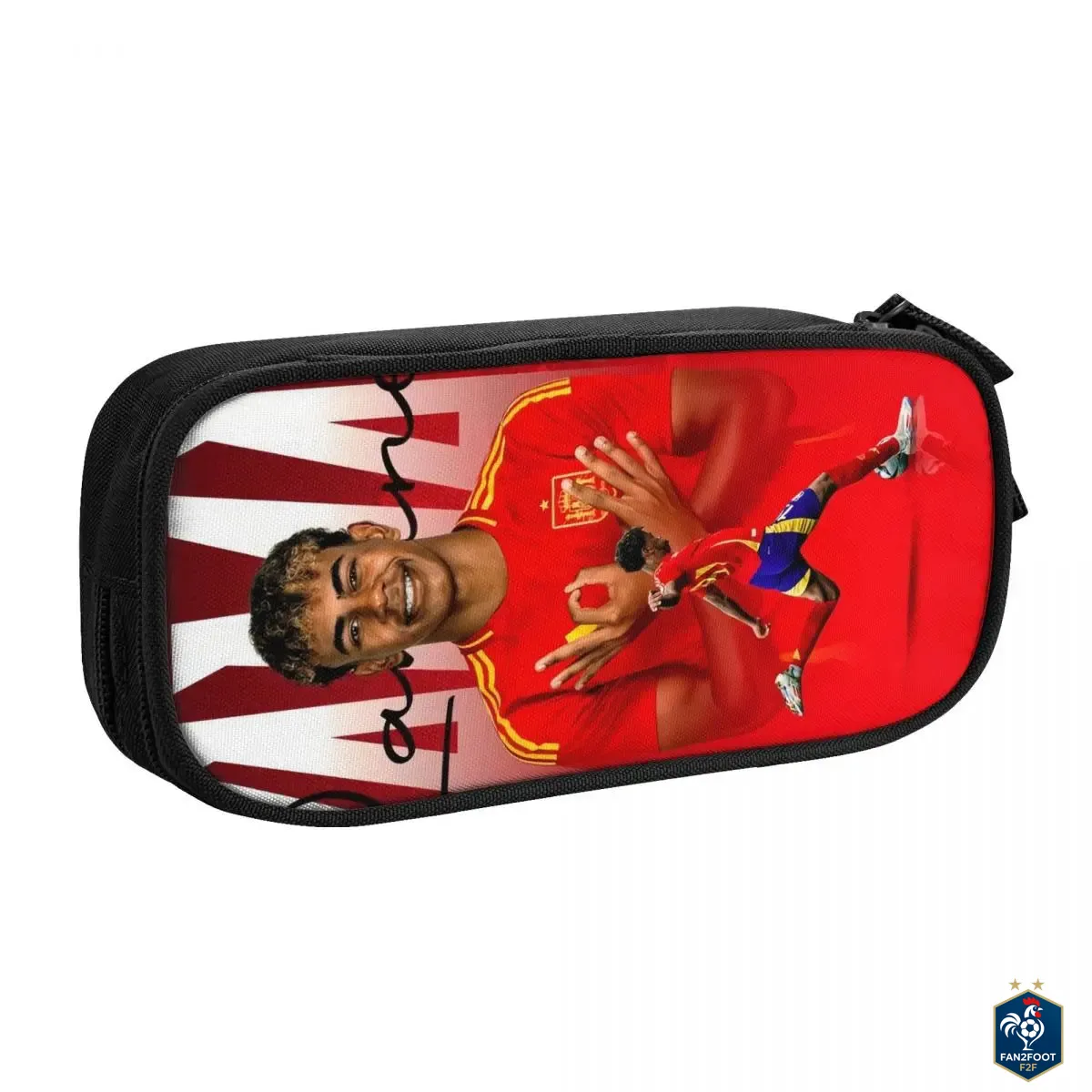 Trousse Lamine Yamal 2025 foot