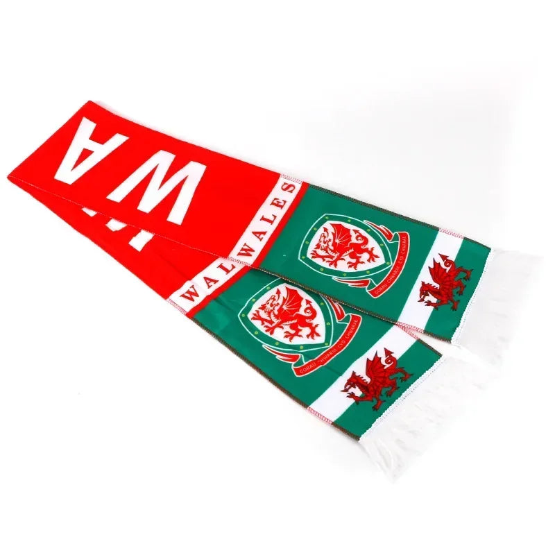 Echarpe Supporter Pays foot