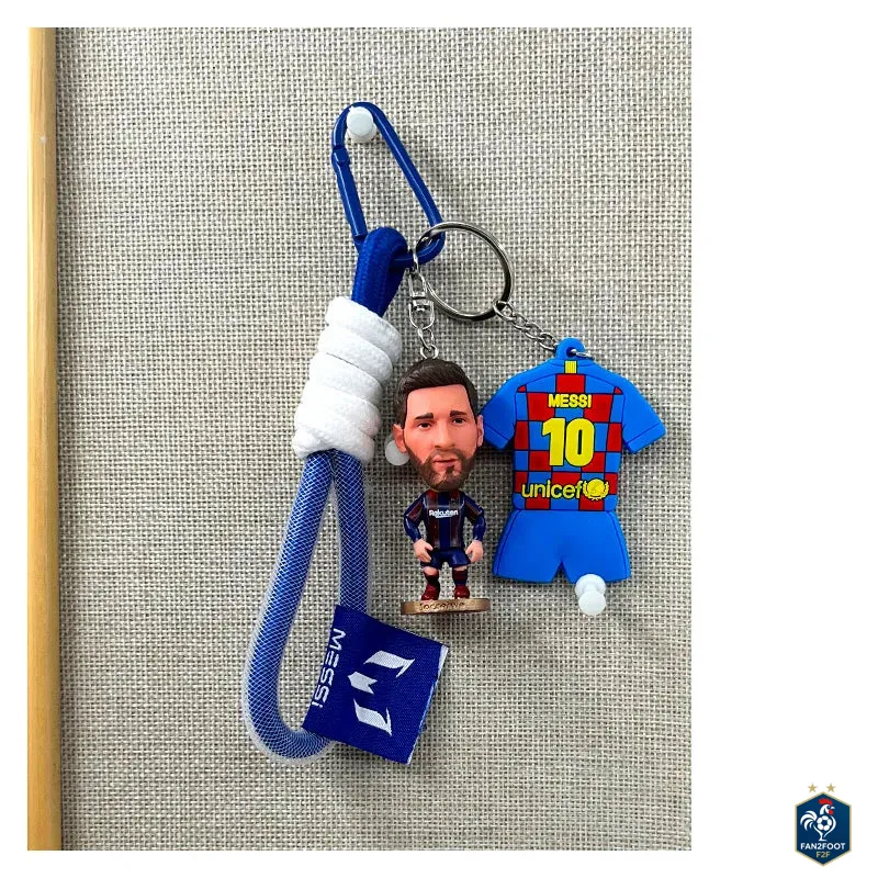 Porte-Clés Figurine foot