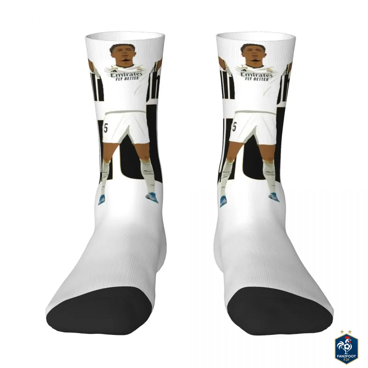 Chaussette Jude Bellingham foot