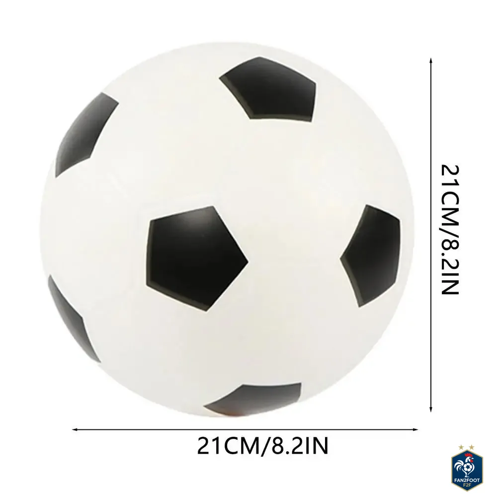 Ballon de Football Silencieux foot
