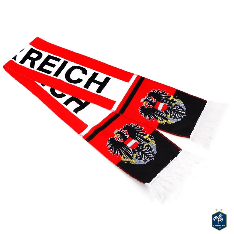 Echarpe Supporter Pays foot