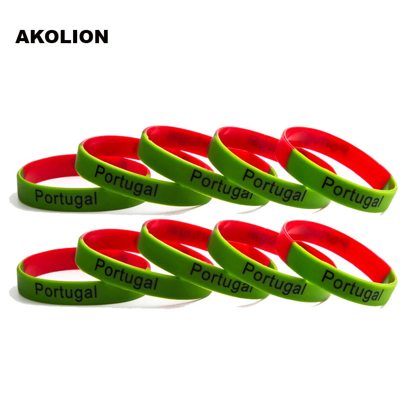 1pc Syria Flag Silicone Rubber Bracelets Sports Wrist Band Bangle for Women Men 1pcs FB-0003