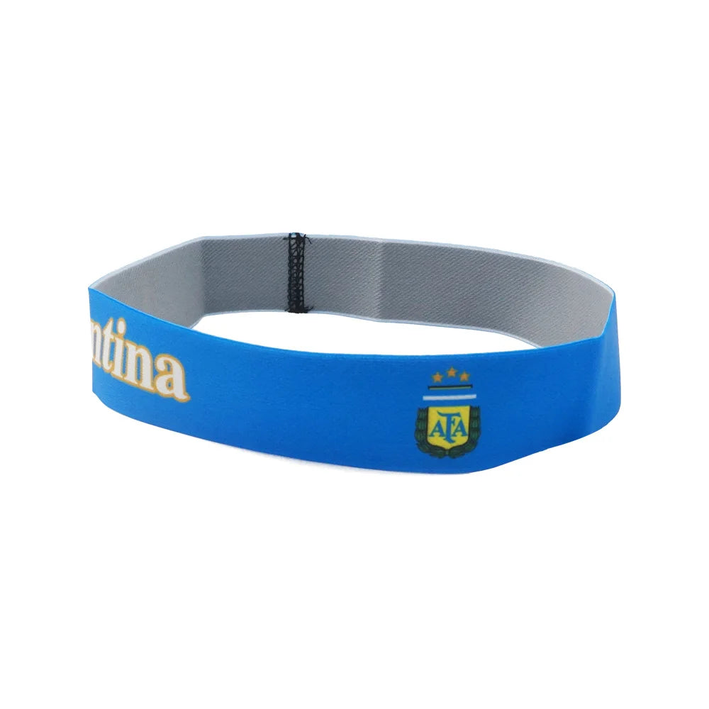 Bandeau Élastique Pays foot