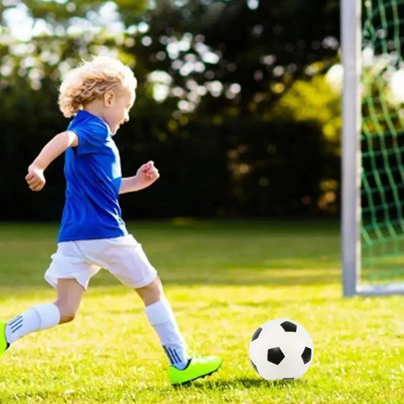 Ballon de Football Silencieux foot