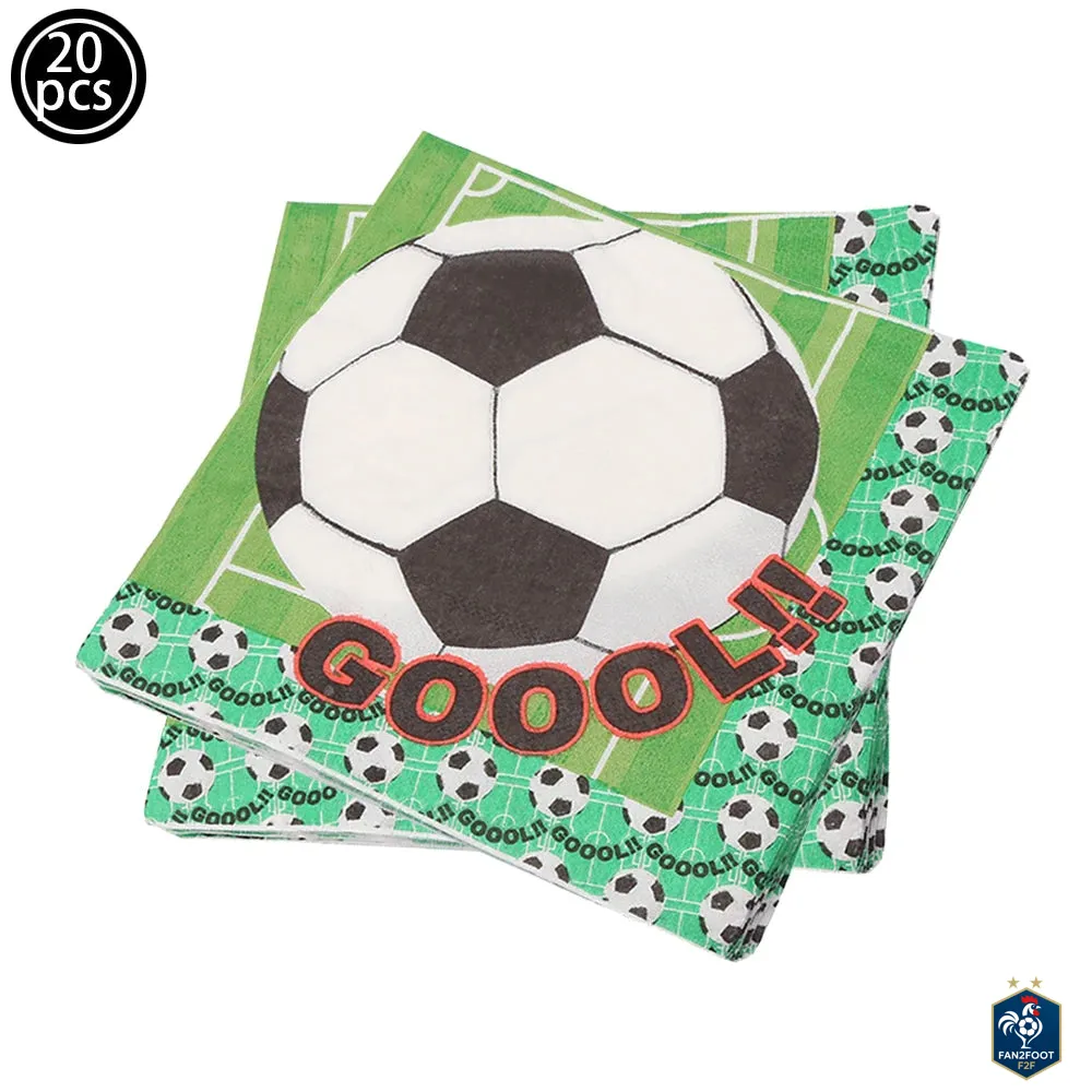 Kit Décoration Fête foot