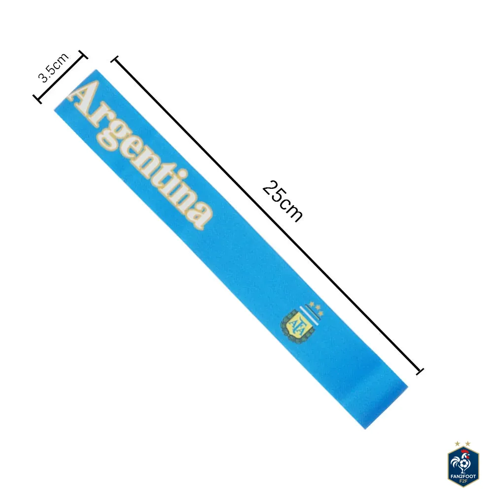 Bandeau Élastique Pays foot