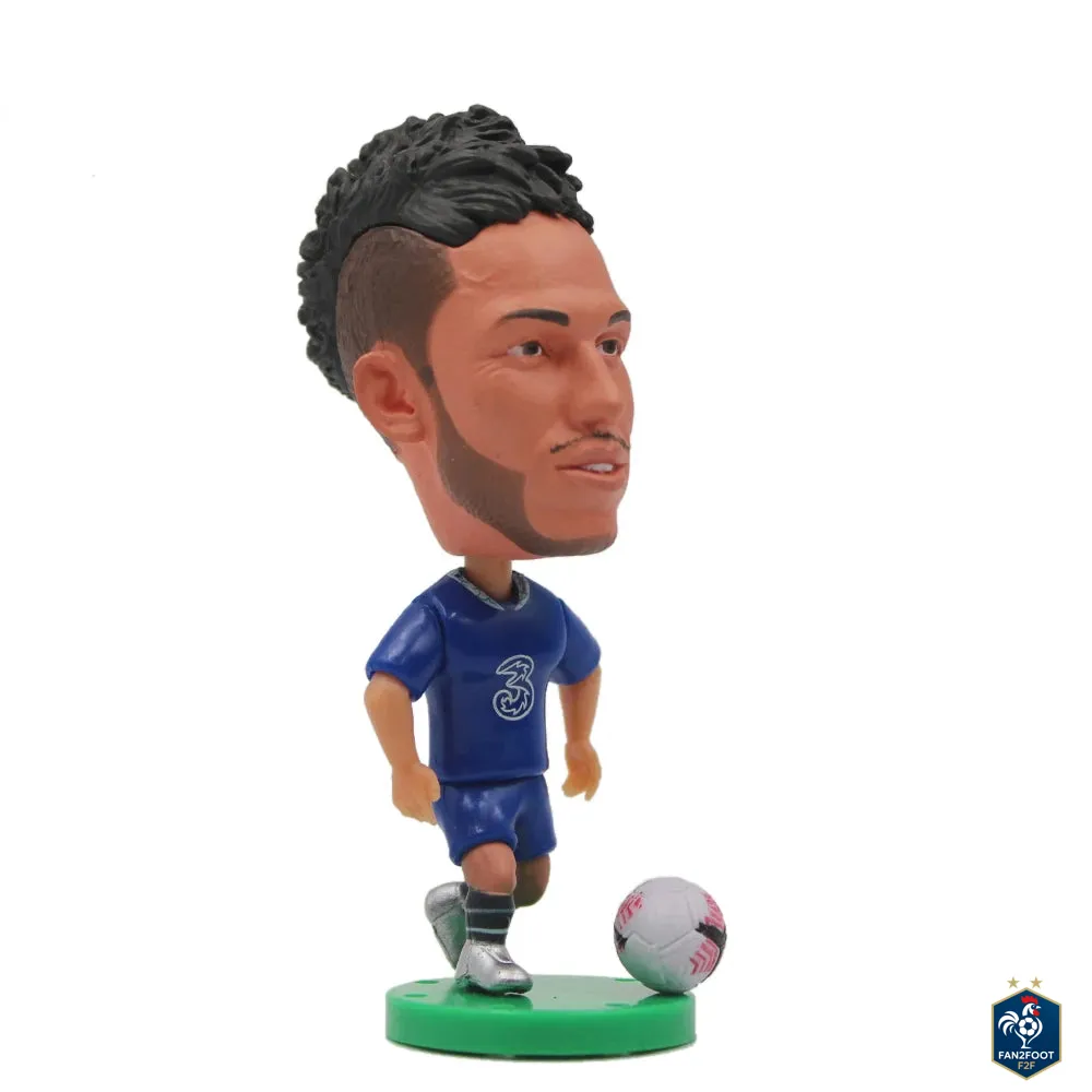 Figurine Miniature Football foot