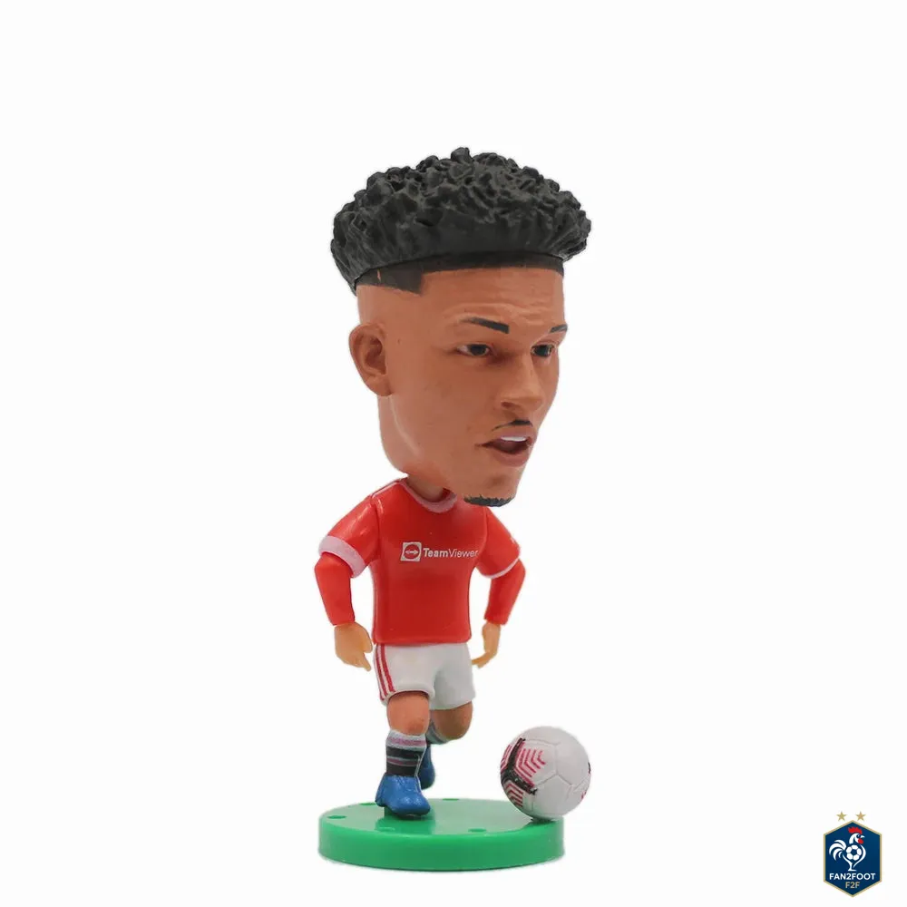Figurine Miniature Football foot