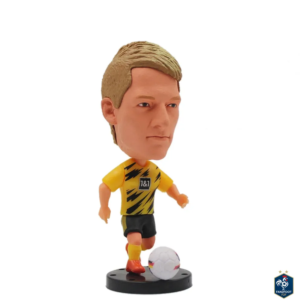 Figurine Miniature Football foot