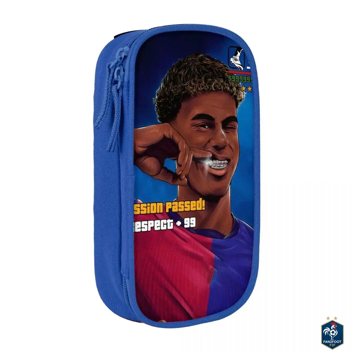 Trousse Scolaire Lamine Yamal foot