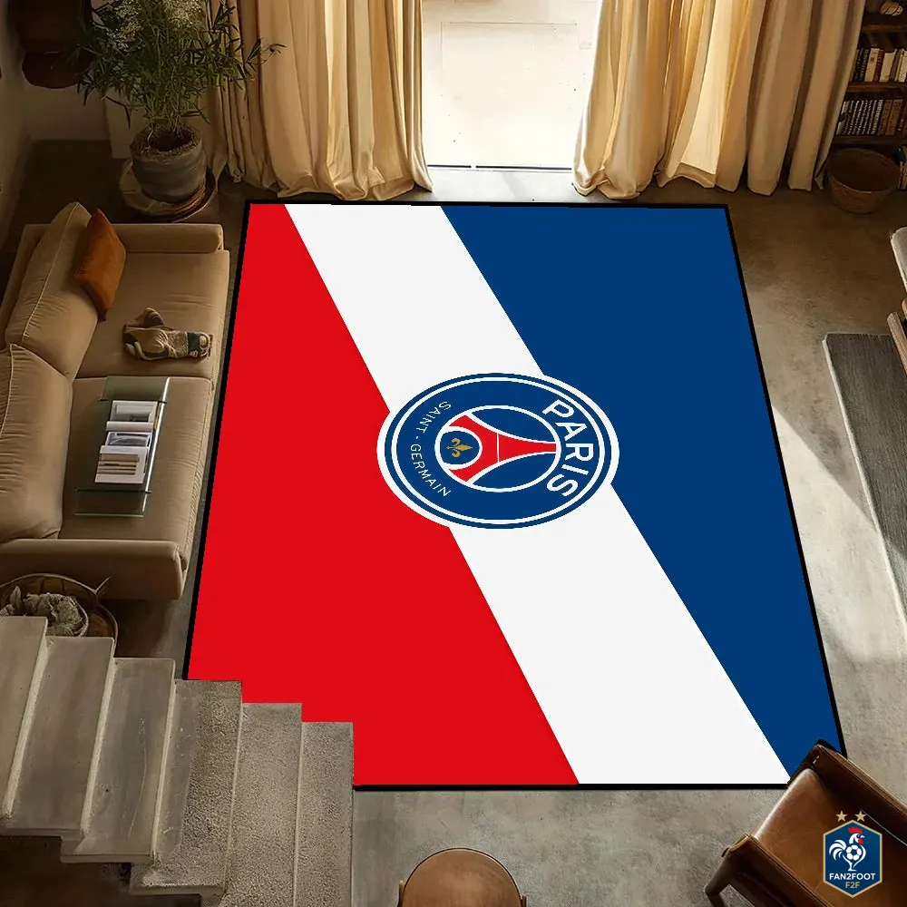 Tapis Football PSG foot
